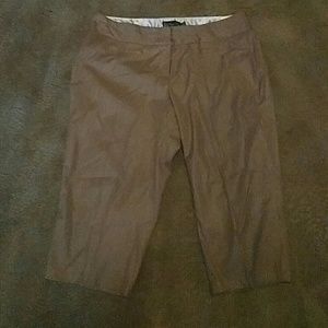 Deja Bleu ankle pants